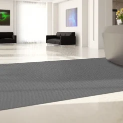 Schmutzfangmatte Hong Kong Grau 80x100 Cm -Vidaxlko Verkaufe 001b462c4cc5fe4cd8adbf7a98a45770