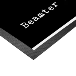 Mr. & Mrs. Panda 40 X 60 Fußmatte Beamter Aus Leidenschaft - Schwarz - Geschenk, Fußabtreter, Schenken, Verbeamtung, Schmutzmatte, Beamtentum, Schmutzfangmatte, Rente -Vidaxlko Verkaufe 00c95c821c69c4367e233208844423f6