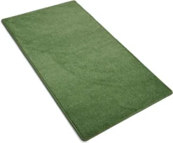 Badematte Carousel Grün 50 X 80 Cm -Vidaxlko Verkaufe 016a599a820534f71db1e9d9f2268fdf