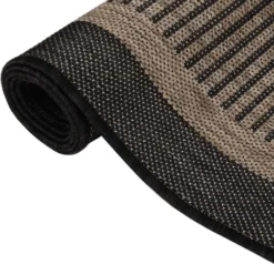 VidaXL Outdoor-Teppich Flachgewebe 160x230 Cm Dunkelbraun -Vidaxlko Verkaufe 0245c53c25fea0573625d35e08a1656c