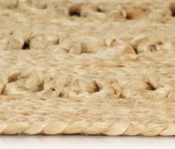 VidaXL Teppich Handgefertigt Jute Geflochten 120 Cm -Vidaxlko Verkaufe 033f9ec64a1fa71a74b19c330f3930c7