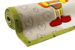 ESPRIT - Kinderteppich - Bee 2.0 - Multicolor - 133x200 Cm -Vidaxlko Verkaufe 039dbc8cb94acd099ac7fd828a7b61d2