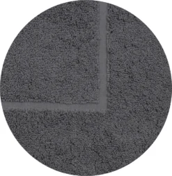 Betz 2er Set Badvorleger Badematte Badteppich Duschvorleger Frottee Größe 50x70 Cm 100% Baumwolle 650g/m² Farbe - Anthrazit -Vidaxlko Verkaufe 060b93a3bd130b4e1d0949fe7cc852d7