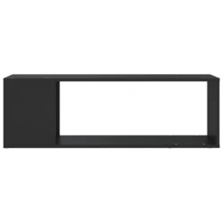 VidaXL TV-Schrank Schwarz 100x24x32 Cm Holzwerkstoff -Vidaxlko Verkaufe 06e82244f0e16b359f79558c63d82495