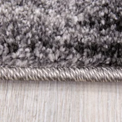 Designer Teppich Wohnzimmer Inneneinrichtung Modern Rot, Maße:200x290 Cm -Vidaxlko Verkaufe 09068b5d5b850ecf137a402467f39abd