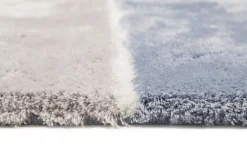 Homie Living - Badteppich - Rio Marina - Blau Grau - 55x65 Cm -Vidaxlko Verkaufe 0c7b0fab5e5e6039691051aeca120875