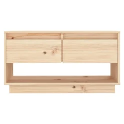 VidaXL TV-Schrank 74x34x40 Cm Massivholz Kiefer -Vidaxlko Verkaufe 0eb17fb7297a1b19e79aea018efed012