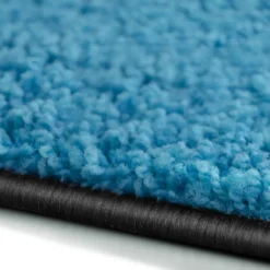 Shaggy-Teppich Barcelona Hellblau 181 Rund 240 Cm Durchmesser -Vidaxlko Verkaufe 0eb7c97ca4808a3e8135b1e5b222dbd0