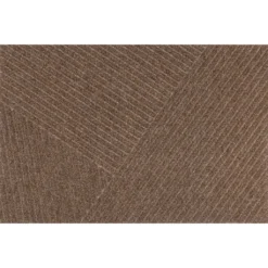 Wash+Dry Fußmatte Waschbar DUNE Stripes Taupe 60 X 90 Cm