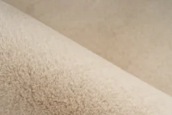 Kayoom - Hochflor Teppich Rabbit Light Sheepskin 825 Elfenbein Grösse: 60cm X 90cm -Vidaxlko Verkaufe 1034aea8c6b46d59b70e1eb48ecdfe43