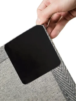 Teppich Anti Rutsch Unterlage 8St Anti Rutsch Teppichunterlage Rutschmatte Teppich Waschbar Wiederverwendbar Rutschfest Teppiche Aufkleber Starke Klebrigkeit Antirutschmatte Für Teppich