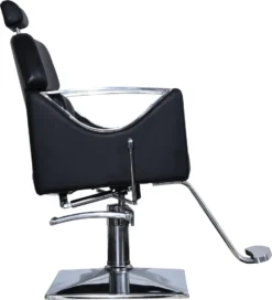 Barberpub Friseurstuhl Friseursessel Bedienungsstuhl Friseureinrichtung 3126BK -Vidaxlko Verkaufe 134548967601ad6d7c49130fa74bbfa3