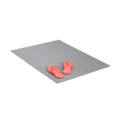 Relaxdays Weichschaummatte Grau