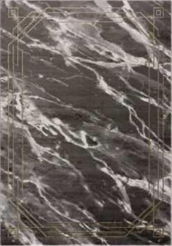 Teppich Wohnzimmer – Gold - Kurzflor- Bordüre Meliert , Größe:200 X 290 Cm -Vidaxlko Verkaufe 143adb0b1ad4744bfda0a3d9de869287