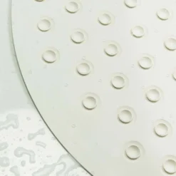 Sealskin Antirutschmatte Rotondo 55 Cm Weiß -Vidaxlko Verkaufe 14b0dc6291db042a345dbc032023a43e