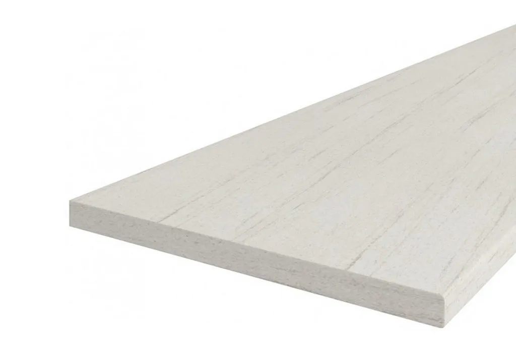 Arbeitsplatte Weiß-Kiefer 8547, Küchenblock, Küchenzeile, Küchenmöbel, 180x2,8 1 Arbeitsplatte Weiß-Kiefer 8547, Küchenblock, Küchenzeile, Küchenmöbel, 180x2,8