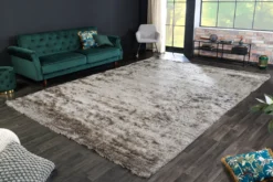 Hochflor Teppich CLOUD 9 250 X 350 Cm Beige Champagner -Vidaxlko Verkaufe 16d5887582a5f17adb668bec8cf9d062