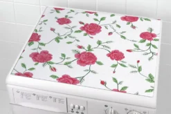 Wenko Waschmaschinen-Auflage Rosen -Vidaxlko Verkaufe 17db46097ff7f4a5c931c0ebae641539