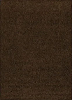 Hochflor Teppich Prime Shaggy Langflor Wohnzimmer Schlafzimmer Modern , Farbe:Braun, Maße:70x250 Cm -Vidaxlko Verkaufe 18cd2b2e35062d2d2d8e20072a8b2ad4