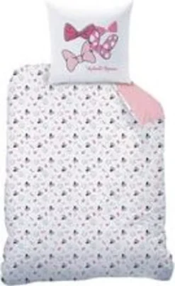 Bettwäsche Disney Minnie Mouse Downtown 80 X 80 Cm / 135 X 200 Cm -Vidaxlko Verkaufe 18d53f68b1141a37dcdbacf8970719ee