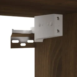 VidaXL TV-Wandschrank Braun Eiche 3 Stk. 60x30x30 Cm Holzwerkstoff -Vidaxlko Verkaufe 19adf011f124d090e4b0c387450fdd54