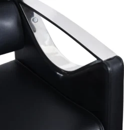 Barberpub Friseurstuhl Friseursessel Bedienungsstuhl Friseureinrichtung 3126BK -Vidaxlko Verkaufe 19fd25f0182f97b31a95f7c7813f7c0f