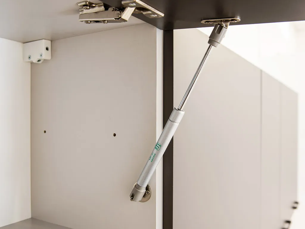 Mirjan24 Küche Clara 180, Küchenzeile, Küche-Set, Küchenmöbel (Asche / Artisan + Graues Graphit + Schwarzer, Ohne Beleuchtung) 6 Mirjan24 Küche Clara 180, Küchenzeile, Küche-Set, Küchenmöbel (Asche / Artisan + Graues Graphit + Schwarzer, Ohne Beleuchtung) – Bild 6