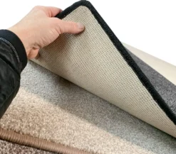 Teppich-Läufer Auf Maß Lyon 78 Schwarz-Meliert 80x200 Cm -Vidaxlko Verkaufe 1c2fd50da2c792fdfc81b1e395528341