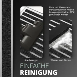 Fußmatte Außen Grau 55 X 90 Cm, Aluminium Fußmatten, Fußabtreter Außen, Schmutzfang Alu, Schmutzfangmatte Außenbereich, Fussmatte Aussenbereich, Türmatte Außen, Fußabstreifer Hauseingang, Abtreter -Vidaxlko Verkaufe 1c794bf11c5b800eab4239792c87c3cb