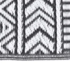 VidaXL Outdoor-Teppich Schwarz 120x180 Cm PP -Vidaxlko Verkaufe 1ce27611cf006db0e5b90b918f9246cb