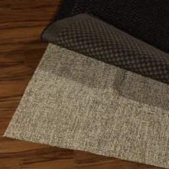 Teppichstop - Beige - Jute - Naturlatex-Beschichtung - 60 X 130 Cm