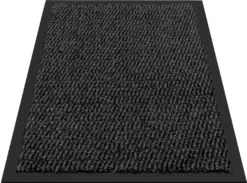 Schmutzfangmatte Stanton, Anthrazit, 90 X 150 Cm