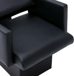VidaXL Friseurstuhl Mit Waschbecken Schwarz 129x59x82 Cm Kunstleder -Vidaxlko Verkaufe 2073f65846f8fa0cba98062cee68d596