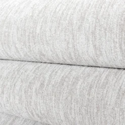 Teppich Kurzflor 4mm Florhöhe Meliert Glänzend Wohnzimmerteppich Heimbüro Creme, Farbe:Creme, Grösse:280x370 Cm -Vidaxlko Verkaufe 20d90afd2a4e9b6071f6ea28a1cb810d