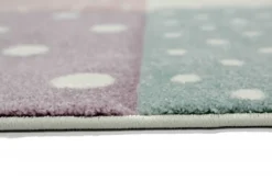 Kinderzimmer Teppich Herz Stern Bunt Größe - 80x150 Cm -Vidaxlko Verkaufe 21b5e018e0a50cfd239248eaae41e26e