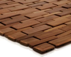 Bambus-Badematte Saunamatte Aus Bambus Mia Honig -Vidaxlko Verkaufe 2489e67656848f7485b47f95dd943482