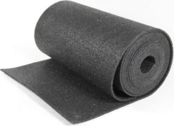 6x200x10000 Mm Bautenschutzmatte Antirutschmatte Gummigranulatmatte