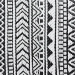 VidaXL Outdoor-Teppich Schwarz 120x180 Cm PP -Vidaxlko Verkaufe 252a0d453b415a8a7f3285d8802f9e35