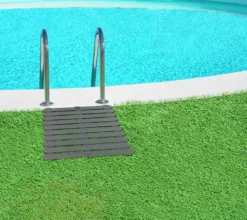 Wenko Duschmatte Indoor & Outdoor Grau 55 X 55 Cm -Vidaxlko Verkaufe 253a2829840a1ca8219fd959c8a5df27