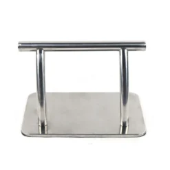 Edelstahl Friseurfußstütze Fußraste Für Friseurstuhl Friseursalon -Vidaxlko Verkaufe 25cb28800250bfa64258c64b10d54f3a