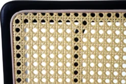 6er-Set Esszimmerstuhl MCW-K88, Lehnstuhl Stuhl, Holz Poly-Rattan Metall Bouclé Stoff/Textil Weiß -Vidaxlko Verkaufe 2690d3bac7d178d840849fc5675763a4