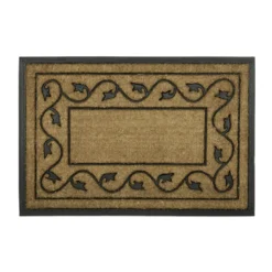 Relaxdays Fußmatte Groß