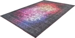 Kayoom - Kurzflor Teppich Galaxy 1100 Multi Grösse: 200cm X 290cm -Vidaxlko Verkaufe 299107dfe902354c9ece4142f9cbd669