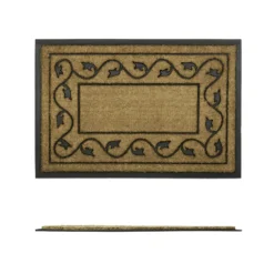 Relaxdays Fußmatte Groß -Vidaxlko Verkaufe 29f1600efa60b3f04e475d524ce35448