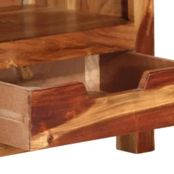 VidaXL TV-Schrank 110x30x40 Cm Massivholz Akazie -Vidaxlko Verkaufe 2a88d507037a00d96d96637cc43827a8