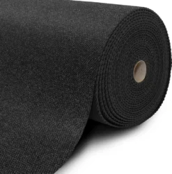 Schmutzfangmatte Hong Kong Anthrazit 80x200 Cm -Vidaxlko Verkaufe 2bdd89019baa5ef59b13b22bfa91937a