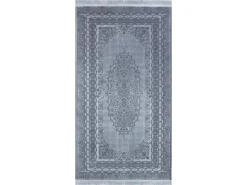 Seidenteppich Kaskaden-Design 5er Set Hellgrau Dunkle Schattierung -Vidaxlko Verkaufe 2c26e80572f1767e0dab032cf8604370