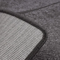 Teppich Läufer Sundae Für Wohnzimmer Flur Und Küche, Anthrazit 77 Breite: 80 Cm, Länge: 200 Cm -Vidaxlko Verkaufe 2c4d10374bce012d13a043079a593ff9 1