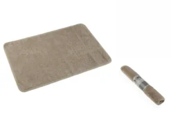 Badematte Willy Versa Braun Baumwolle 40 X 60 Cm Badvorleger Badteppich -Vidaxlko Verkaufe 2cdca84713006d3b2d75f1478978ad02