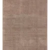 Hochflorteppich Soda Beige, Maße:120 X 170 Cm